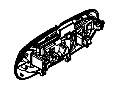 Handle Assy - Door - Outer