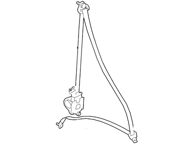 Pretensioner - Seat Belt Retractor