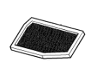 Screen, Cowl Ventilator