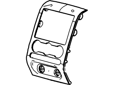 Panel Assy - Instrument Trim