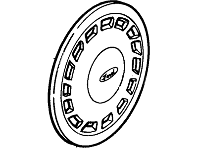 Cover - Wheel
