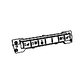 New 2012 Fits Chrysler 3500, 4500, 5500 Switch-Instrument Panel - Part # 56046437AA