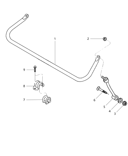Screw Truss Head M12X1.75X70