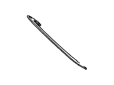 Pad, Rear Bumper Step