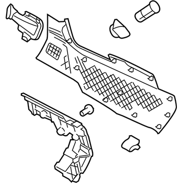 Panel - Instrument