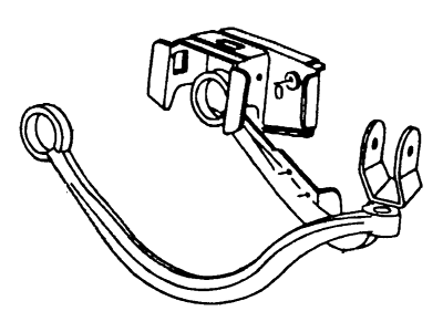 Arm Assy - Rear Suspension