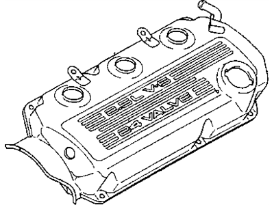 Cover Cylinder Head