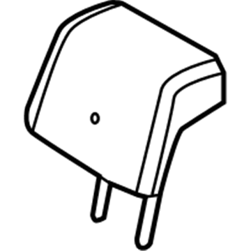 Head Rest Assy