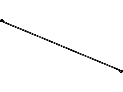 Wire, Seat Adjuster/Recliner