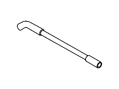 Tube Nvld To Fuel Vapor Vent Filter