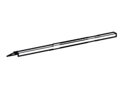 Latch Assy - Stowage Box