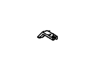 Bracket, Spark Plug Ignition Wire
