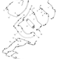Hose Power Steering Return