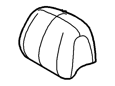 Head Rest Assy