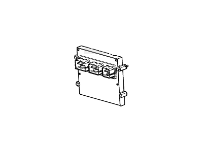 Module - Engine Control - Eec V