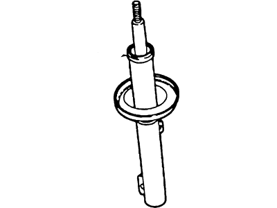 Shock Absorber Assy - Front