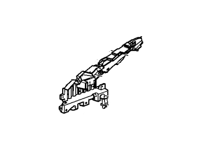 Bracket, Body Moldings