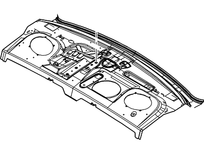 Panel (Package Tray)