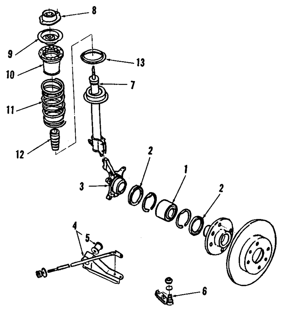 Lower Control Arm