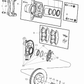 Rotor Brake Front