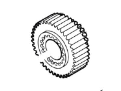Sprocket Assy - Driving