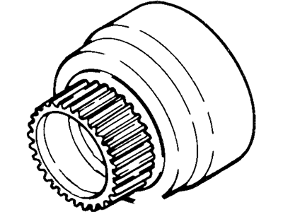 Cylinder Assy. (Forward Clutch)