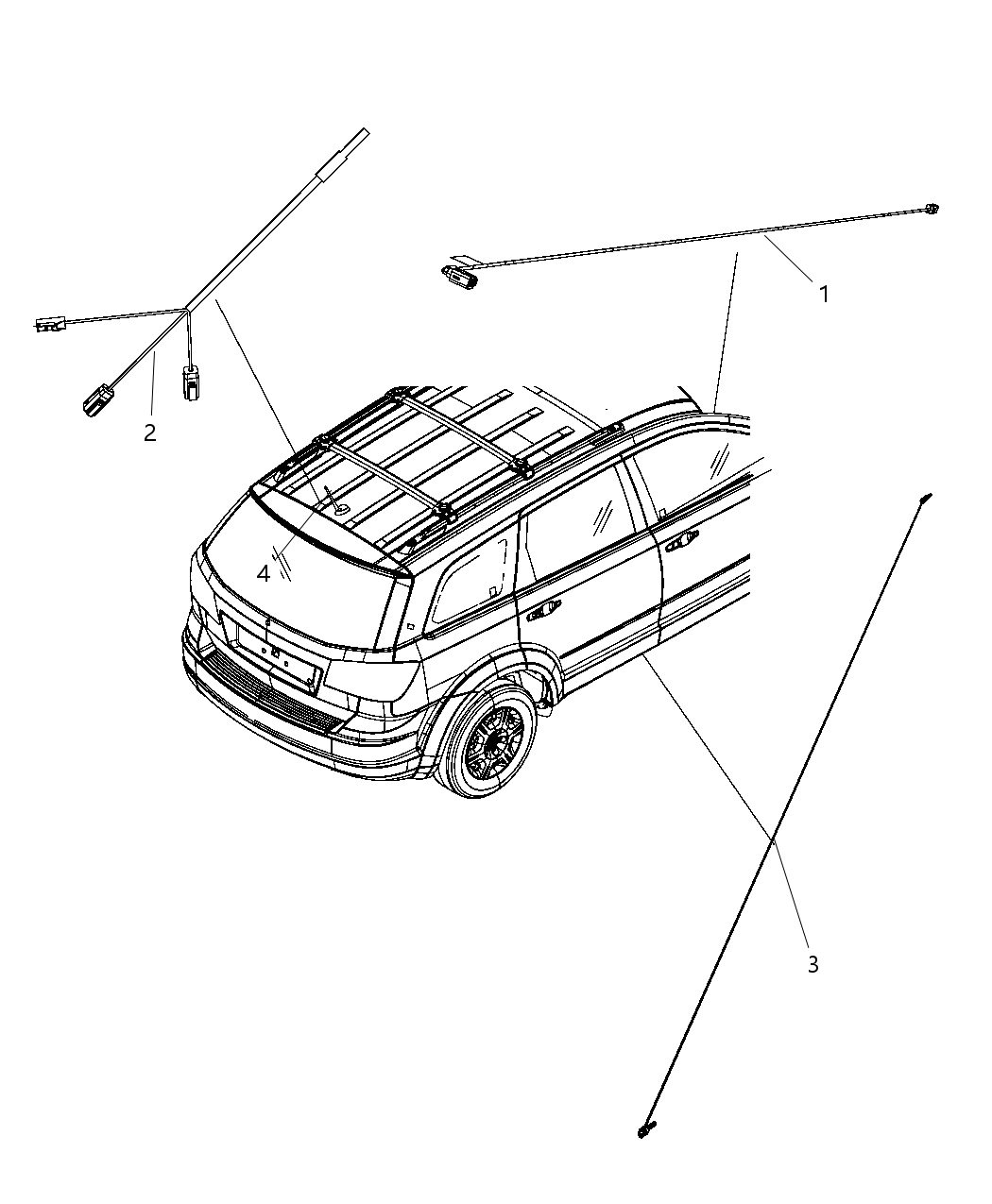 Antenna Satellite
