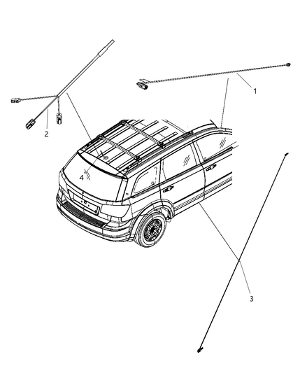 Antenna Satellite