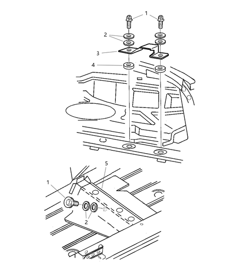 Washer Flat