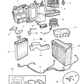 Seal Kit A/C And Heater Unit