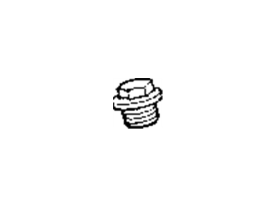 Cap Oil Pressure Relief Valve