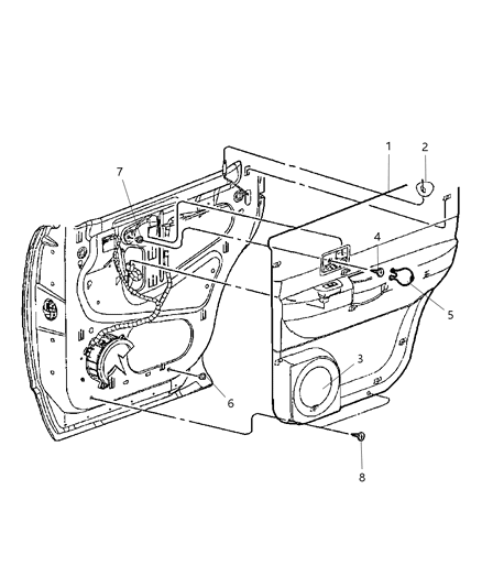 Bezel Lock Knob