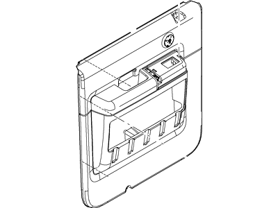 Panel Assy - Door Trim