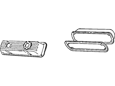 Cover, Cylinder Head