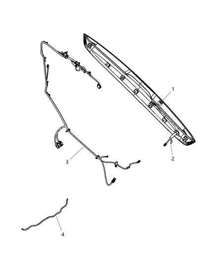 Wiring Liftgate
