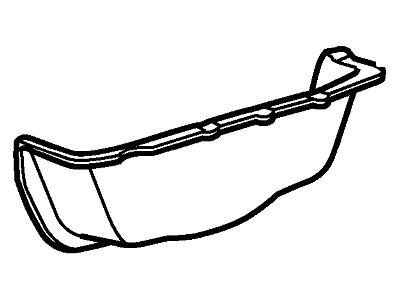 Extension Asy - Rear Floor Pan