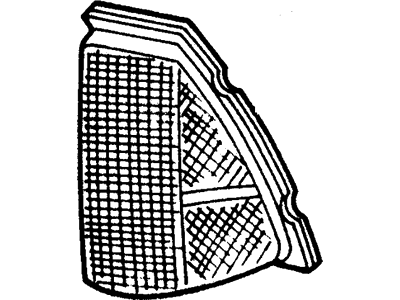 Parking Light - Without Bulb