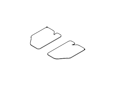 Kit - Floor Contour Mat