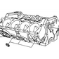 Plug, Cylinder Block Oil Line
