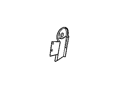 Cover Seat Latch
