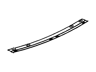 Support, Bumper/Fascia