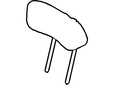 Head Rest Assy