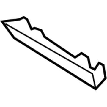 Panel Assy - Instrument Trim