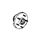 Hub And Bearing Brake
