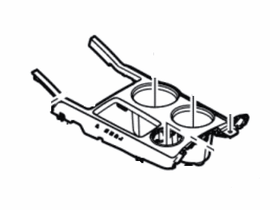 Panel Assy - Console