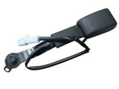 Buckle Assy - Seat Belt