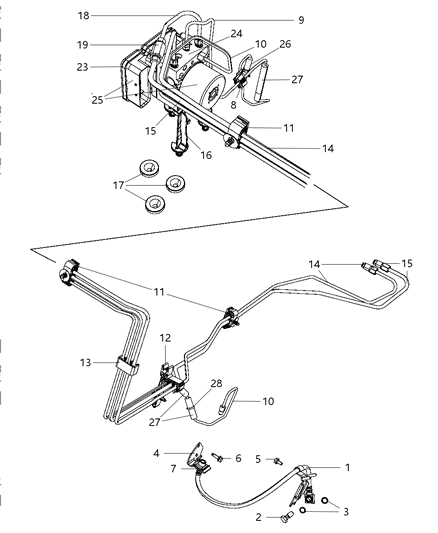 Hose Brake