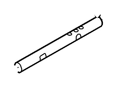 Rail - Selector Fork