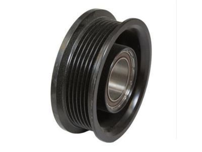 Pulley - Compressor