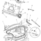 Fastener Deck Lid
